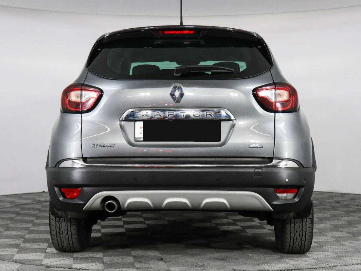 Renault Kaptur, 2020 - 115 343 км. | Фото №6