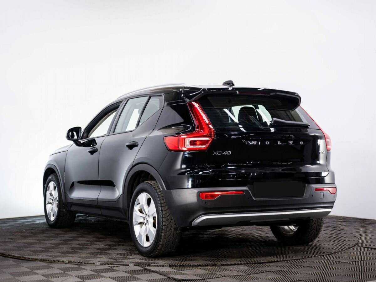 Volvo XC40, 2019 Фото №4