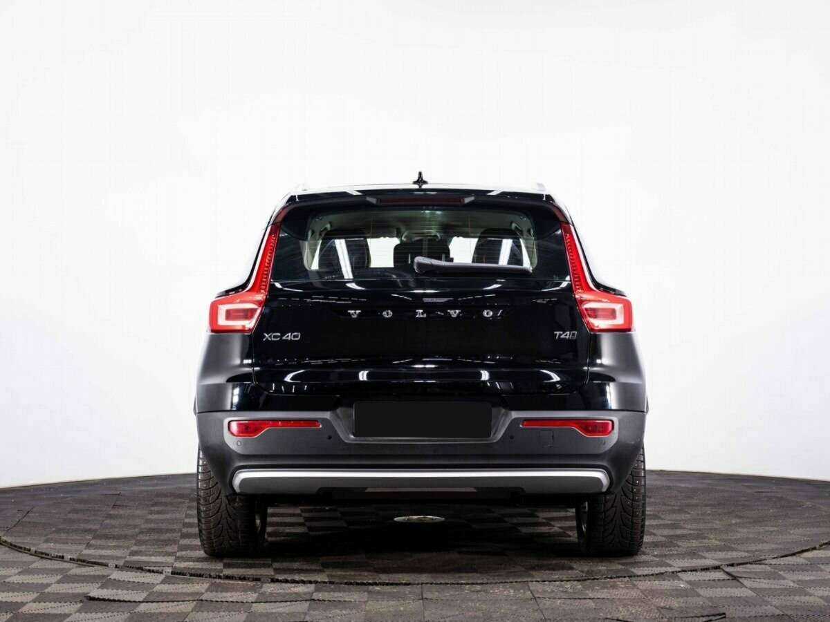 Volvo XC40, 2019 Фото №5