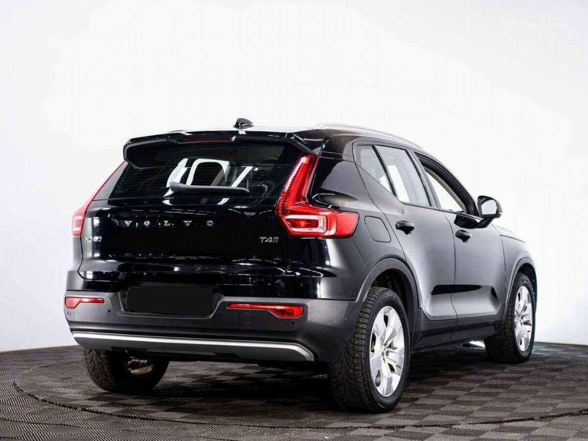 Volvo XC40, 2019 Фото №6