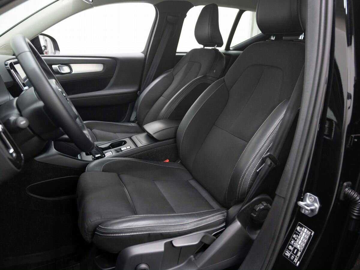 Volvo XC40, 2019 Фото №8