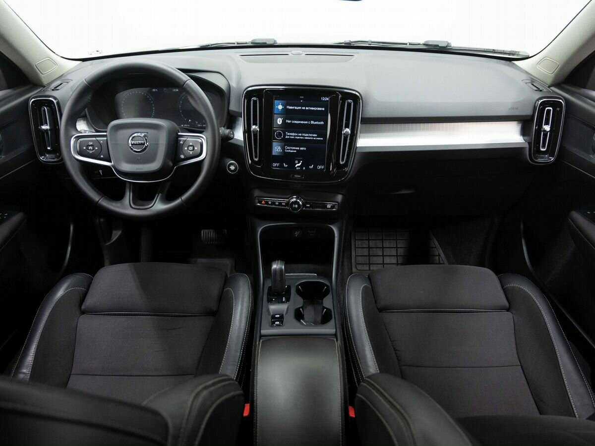 Volvo XC40, 2019 Фото №13