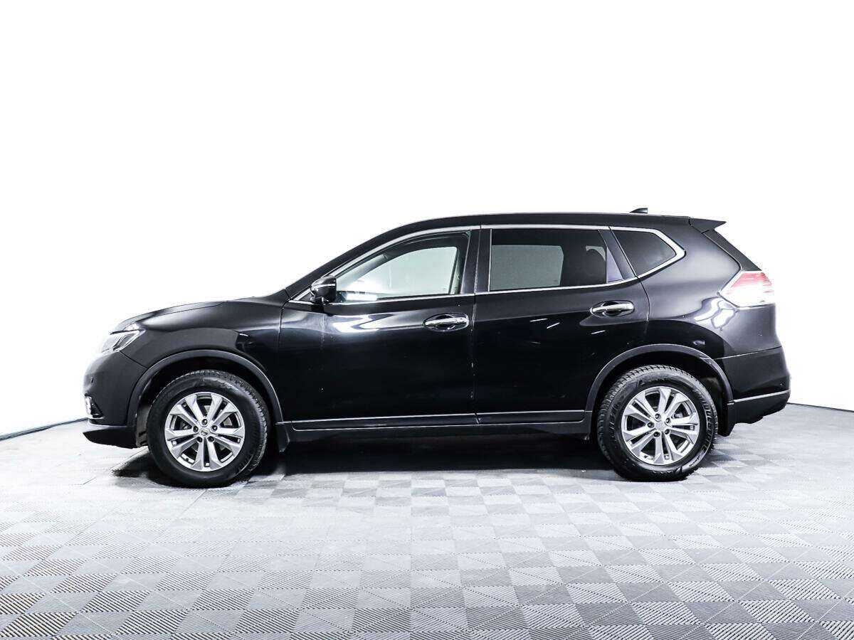 Nissan X-Trail, 2018 - 61 851 км. | Фото №8