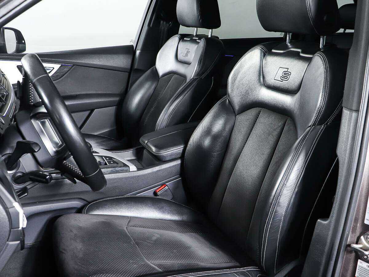 Audi Q7, 2015 Фото №26