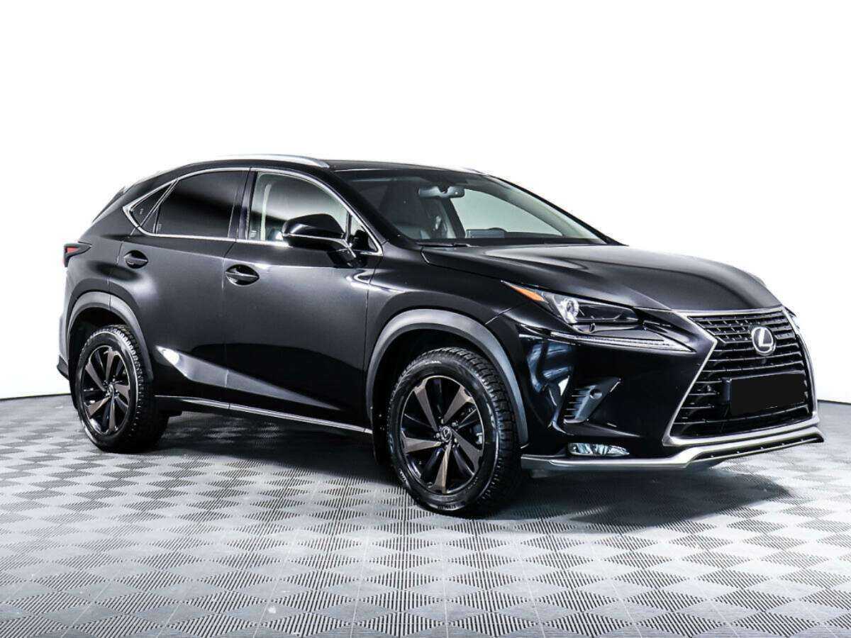 Lexus NX 200, 2020 Фото №3