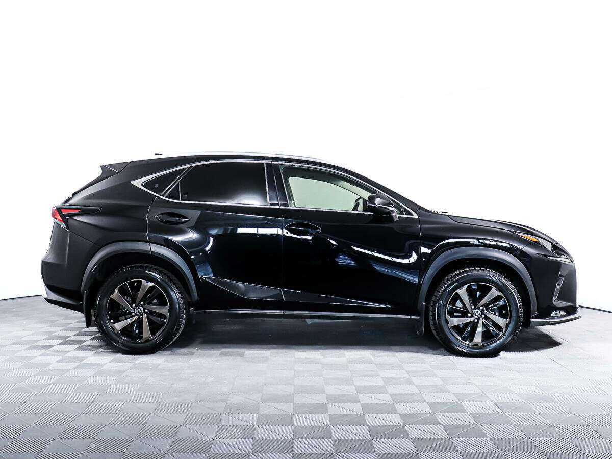 Lexus NX 200, 2020 Фото №4