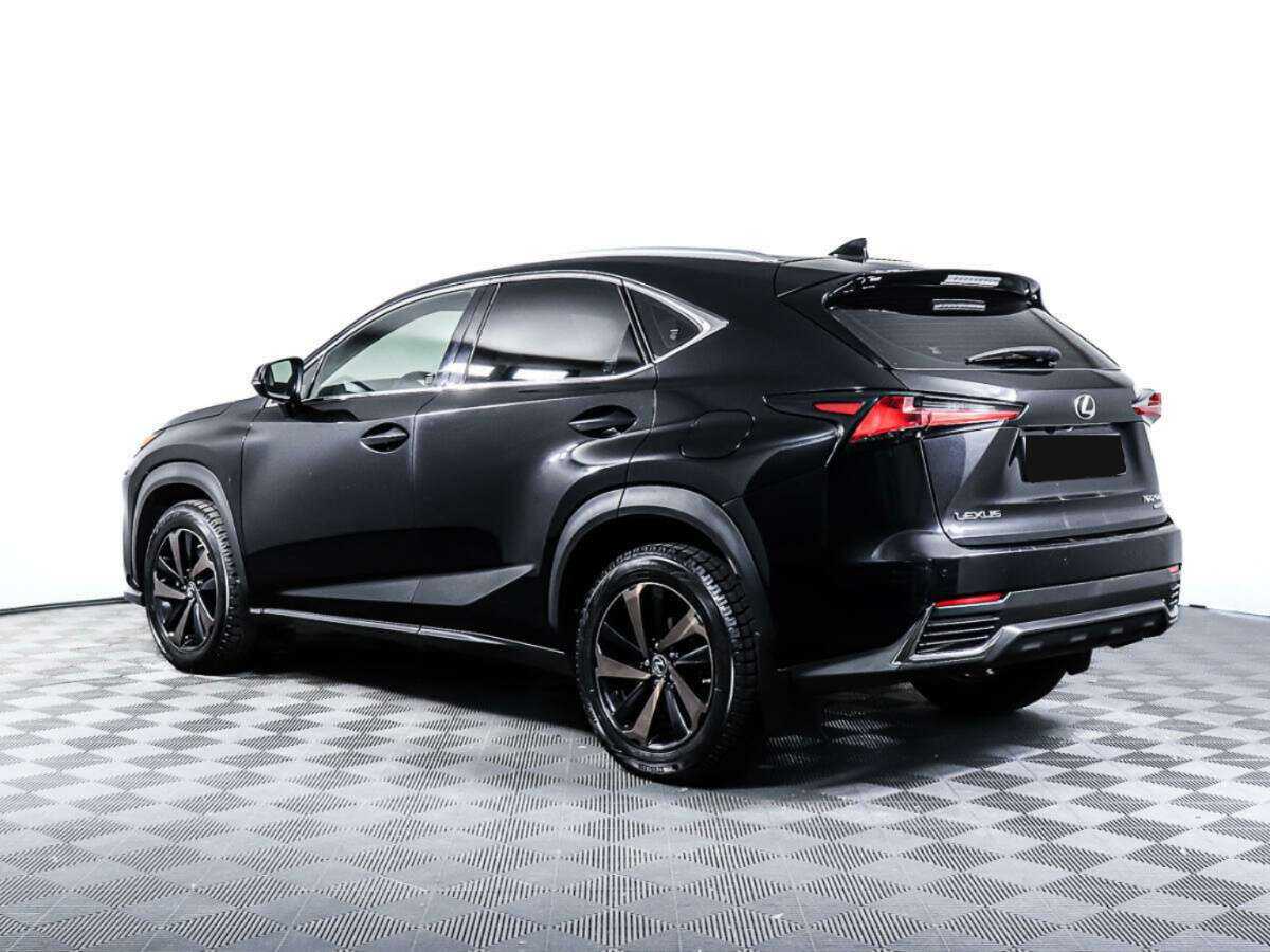 Lexus NX 200, 2020 Фото №7