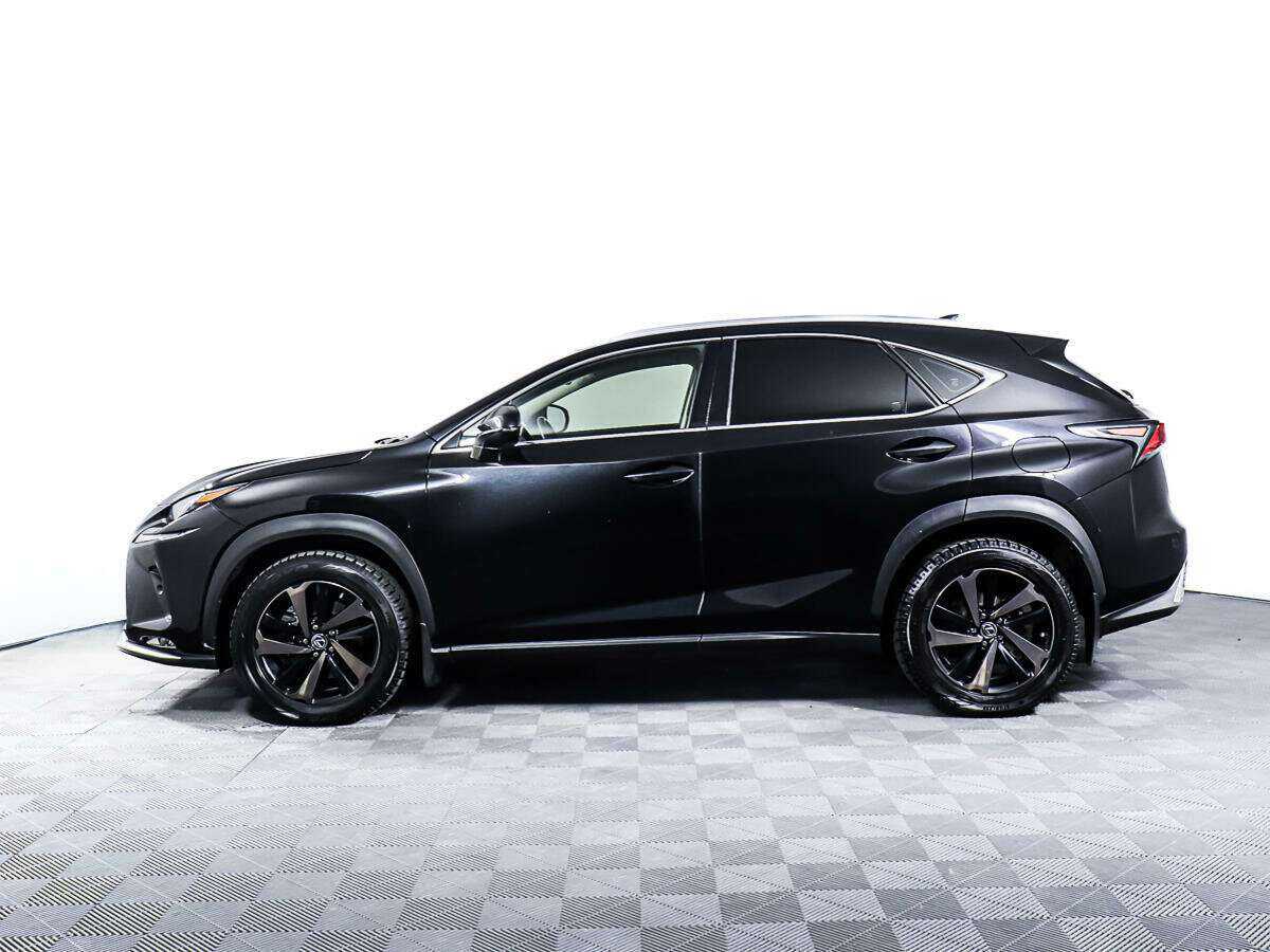 Lexus NX 200, 2020 Фото №8