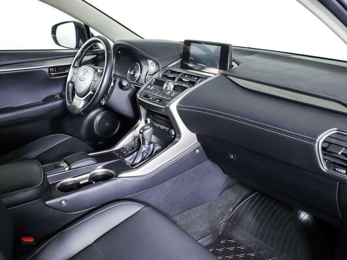 Lexus NX 200, 2020 Фото №11