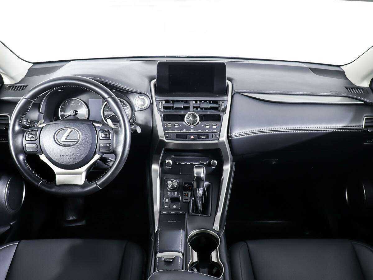 Lexus NX 200, 2020 Фото №13