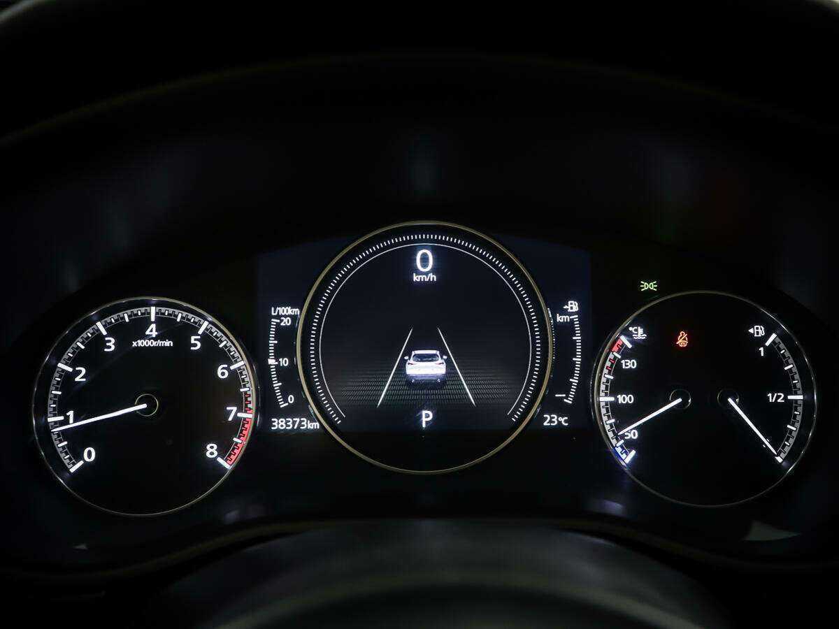 Mazda CX-30, 2020 Фото №13