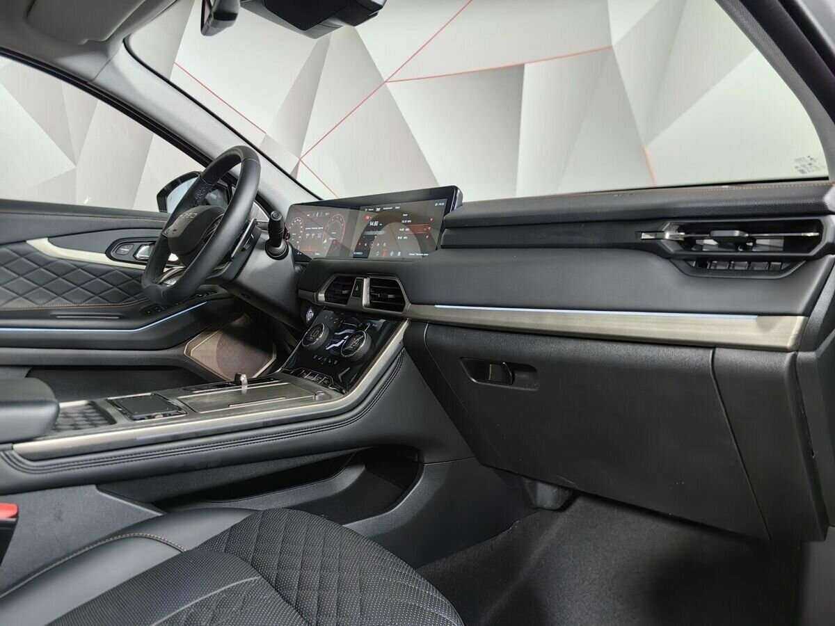 EXEED TXL, 2022 Фото №9