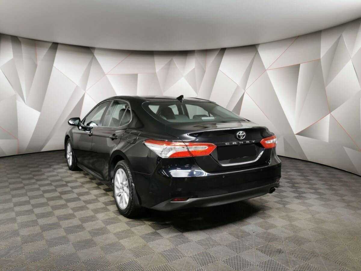 Toyota Camry, 2021 - 72 222 км. | Фото №4