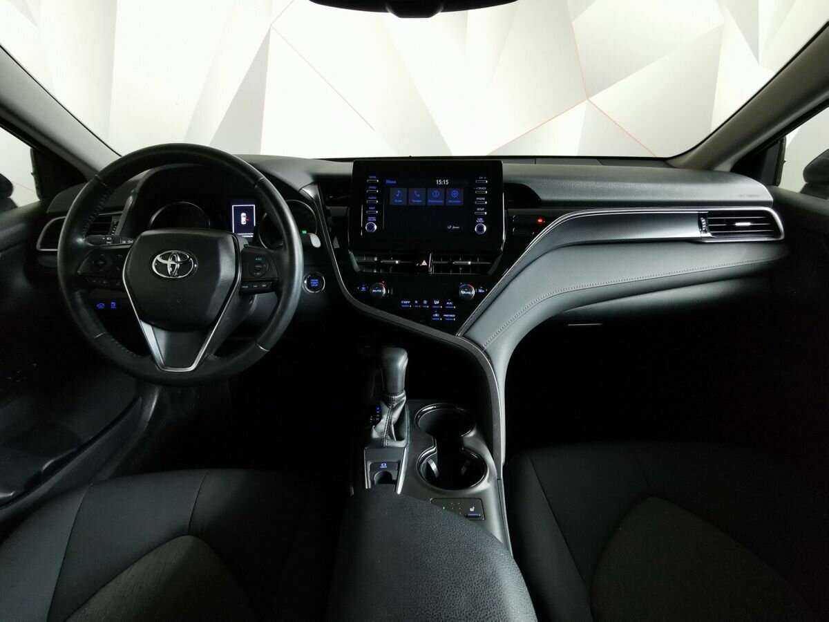Toyota Camry, 2021 Фото №10