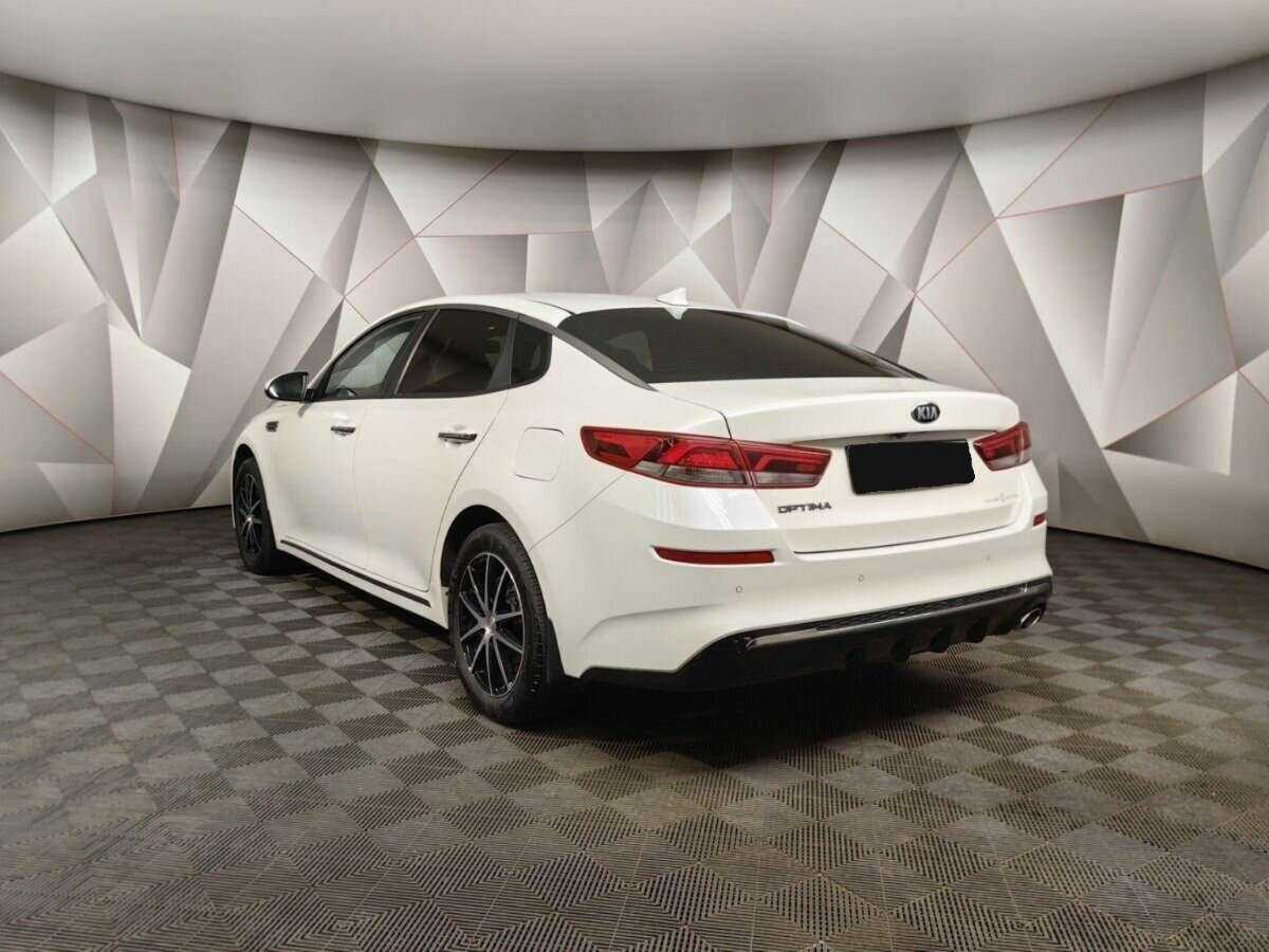 Kia Optima, 2019 - 30 161 км. | Фото №4