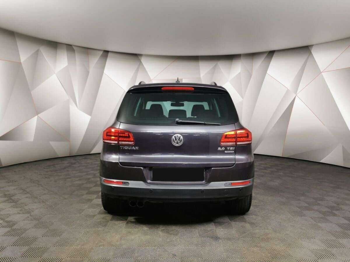 Volkswagen Tiguan, 2015 - 99 506 км. | Фото №8