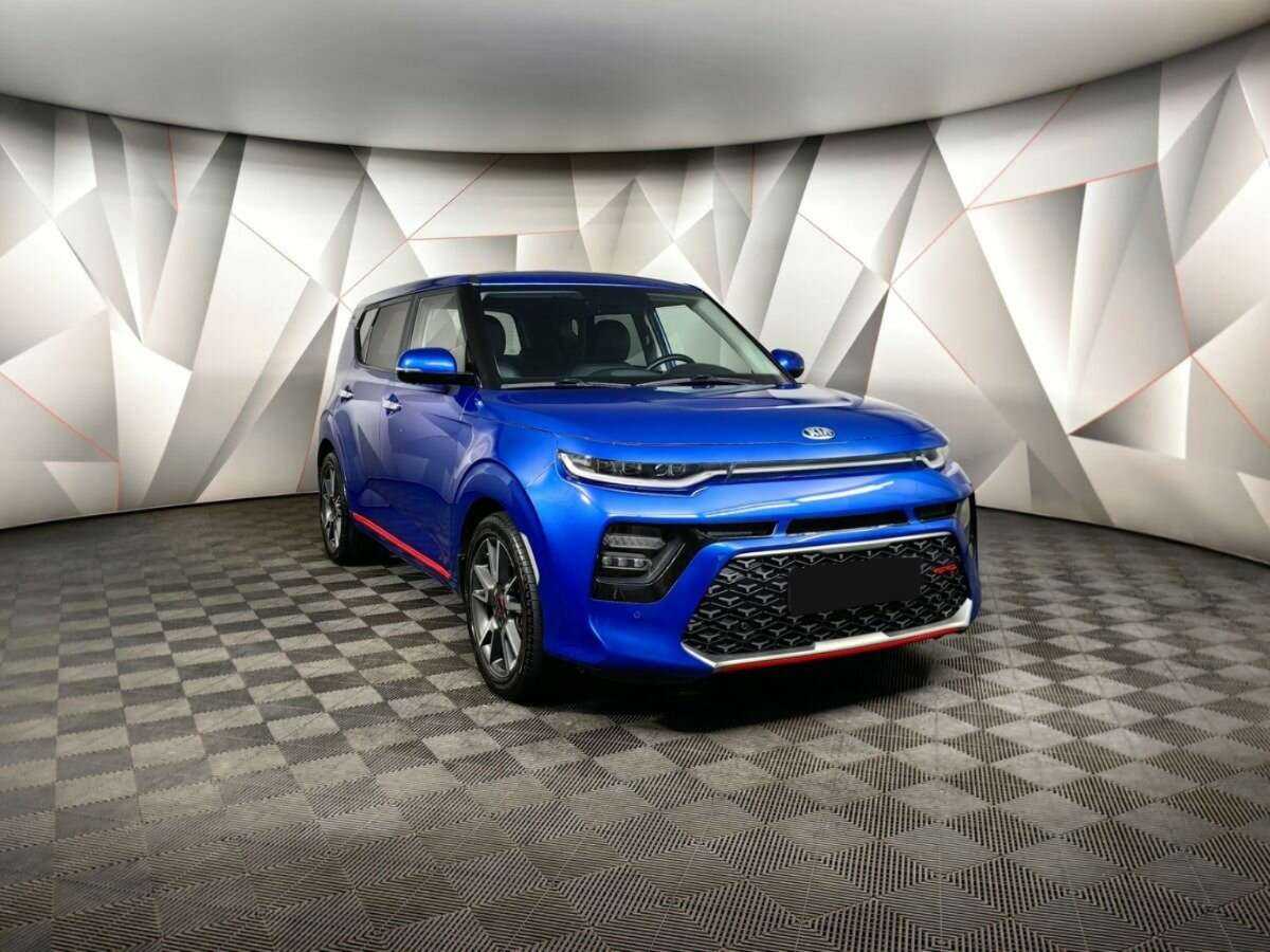 Kia Soul, 2020 - 46 536 км. | Фото №3