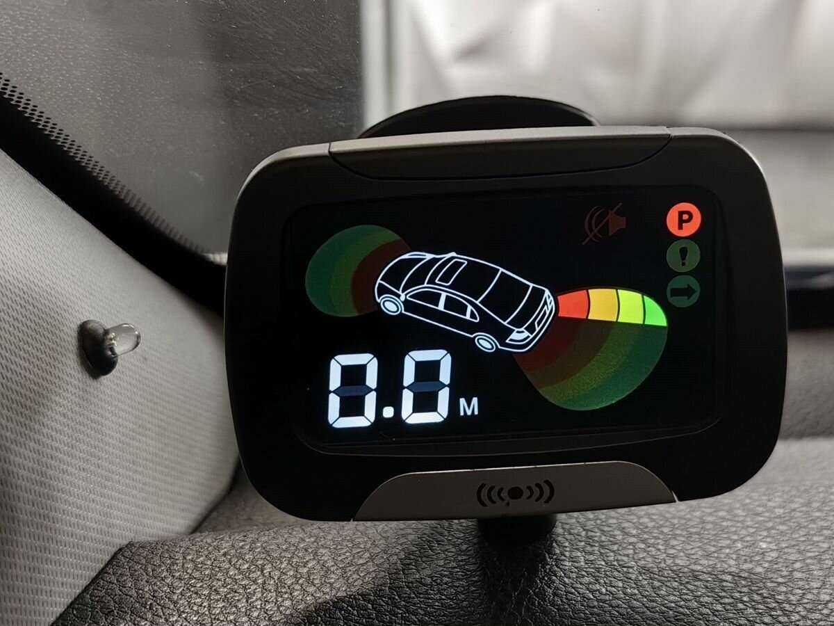 Kia Picanto, 2017 Фото №20