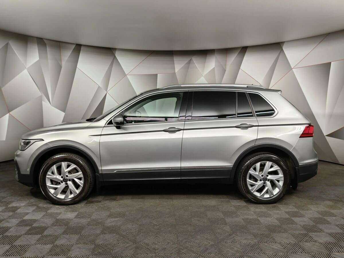Volkswagen Tiguan, 2021 - 37 408 км. | Фото №5