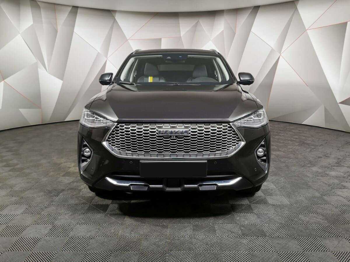 Haval F7x, 2021 - 40 341 км. | Фото №7