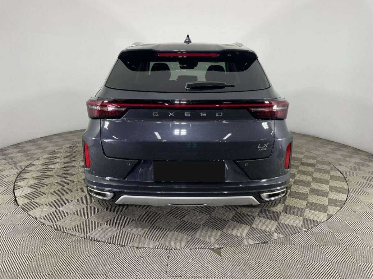 EXEED LX, 2022 - 26 587 км. | Фото №3