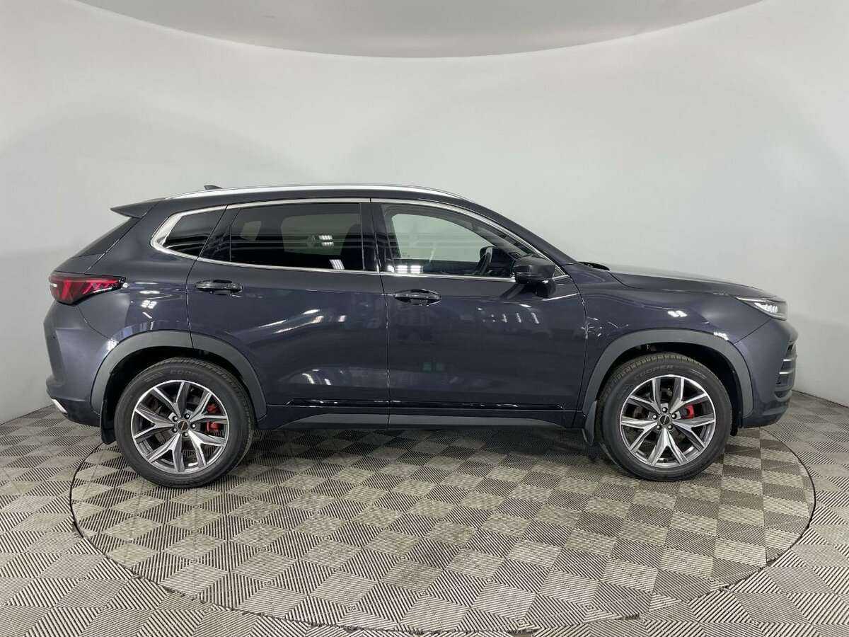 EXEED LX, 2022 - 26 587 км. | Фото №4