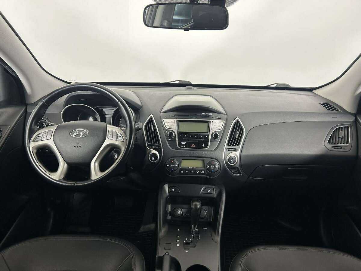 Hyundai ix35, 2013 - 163 000 км. | Фото №7
