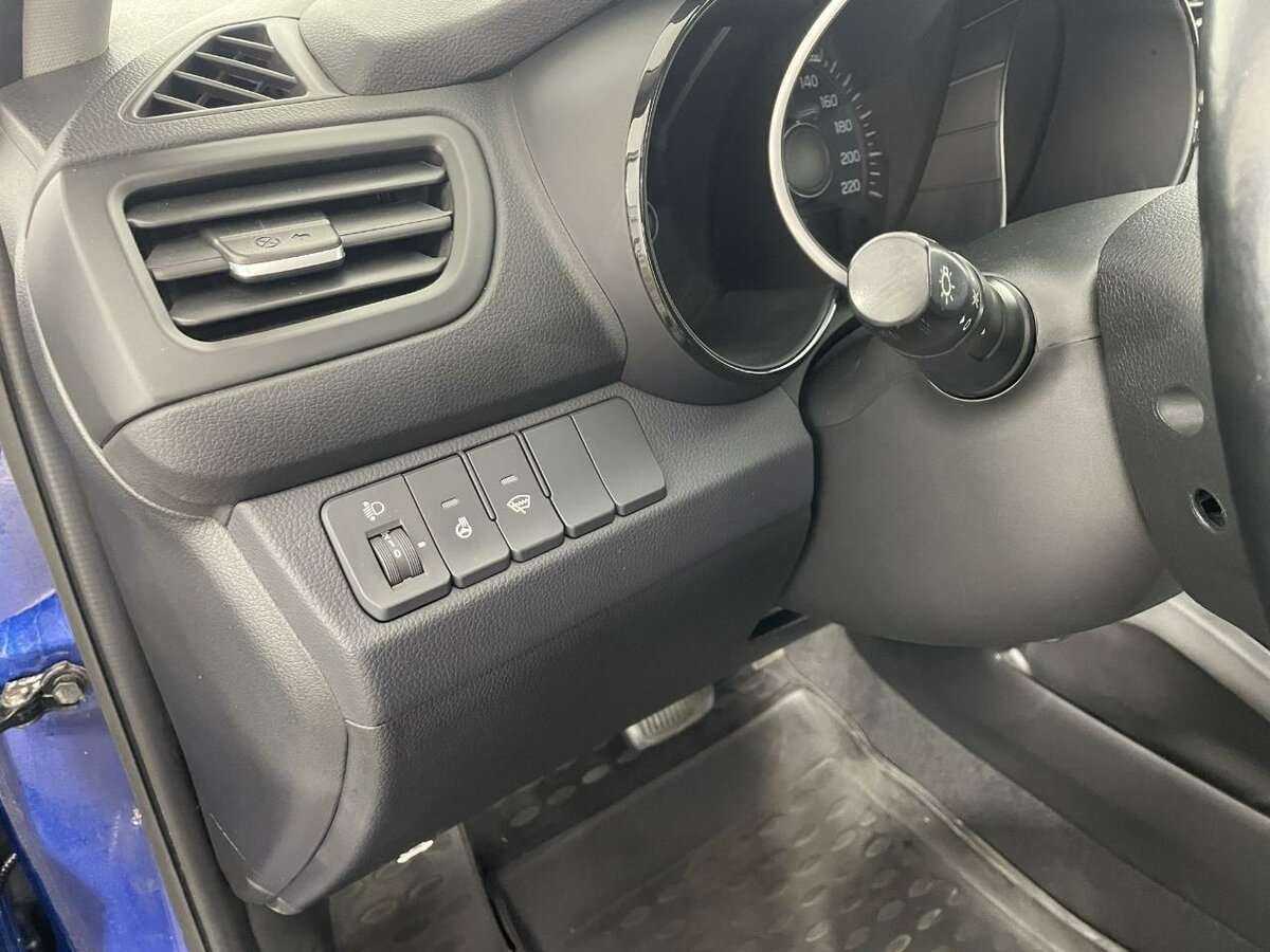 Kia Rio, 2014 Фото №9