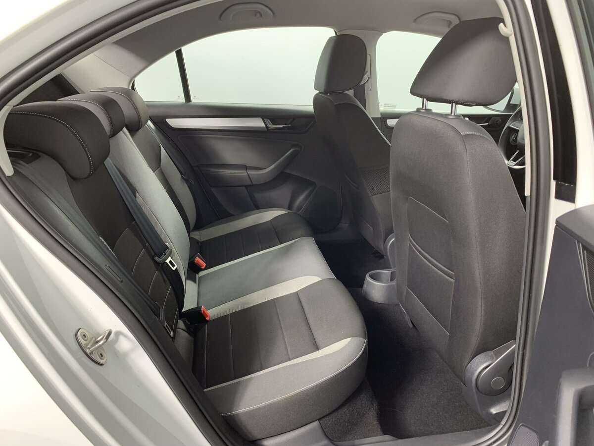 Skoda Rapid, 2019 Фото №16