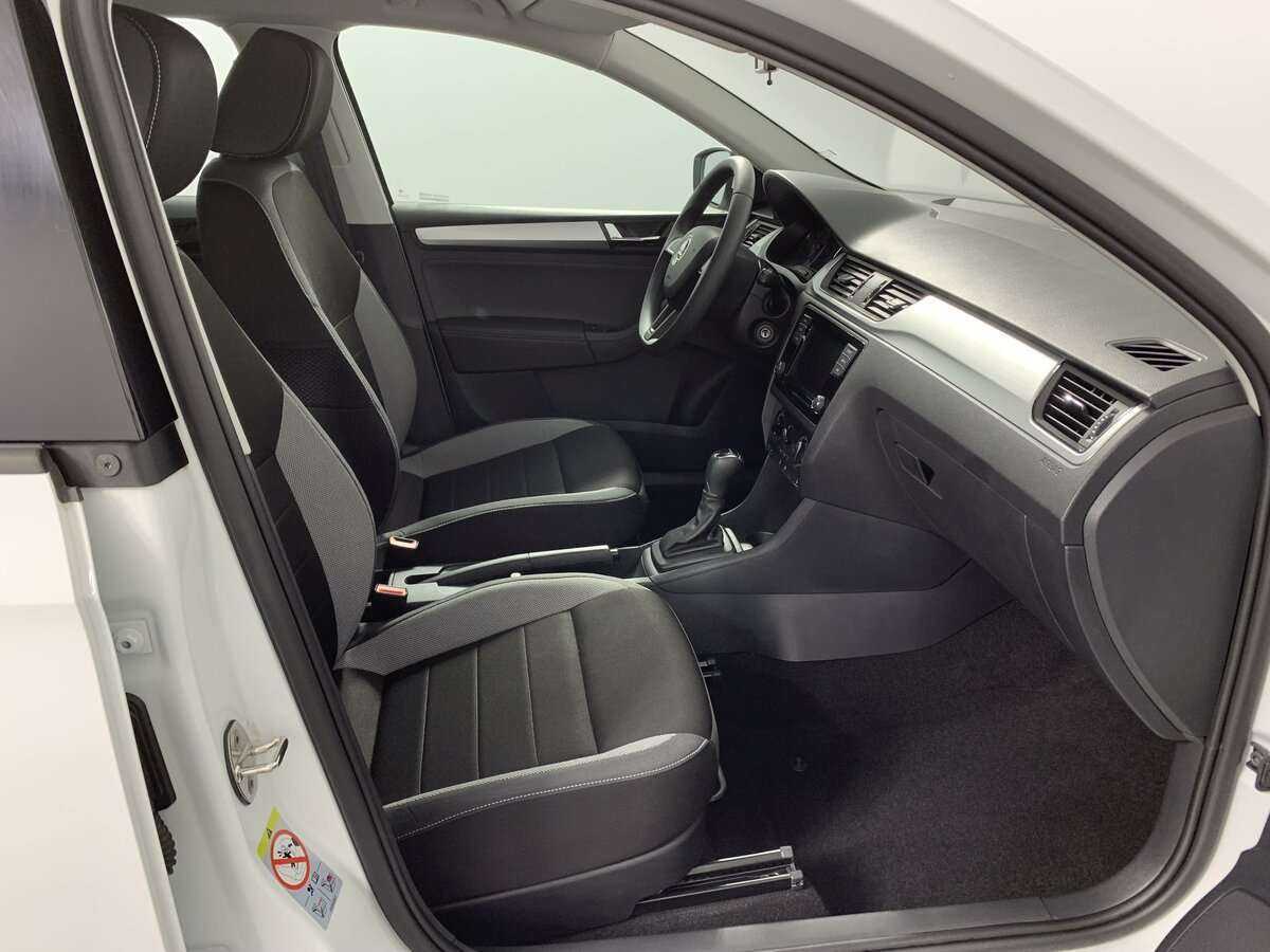 Skoda Rapid, 2019 Фото №16