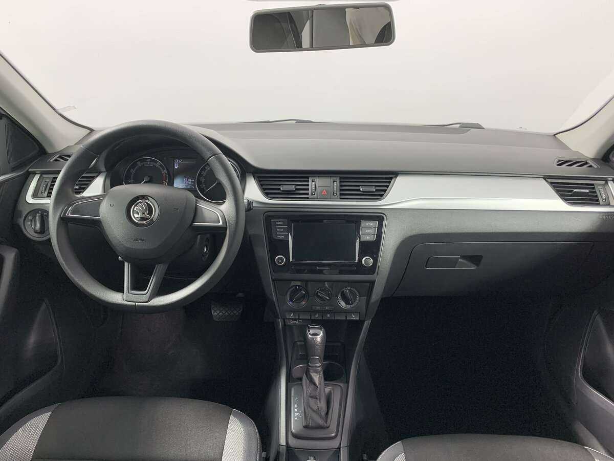 Skoda Rapid, 2019 Фото №11