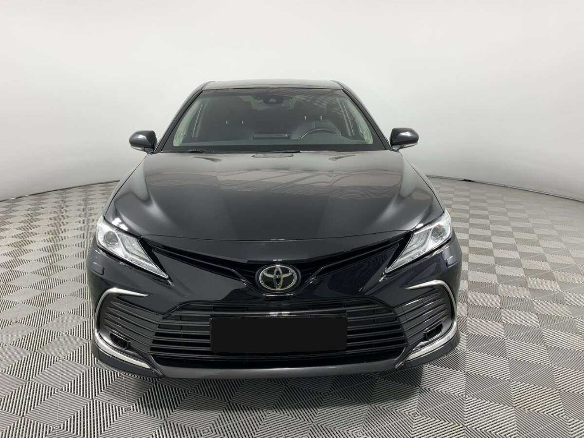 Toyota Camry, 2021 - 62 682 км. | Фото №2