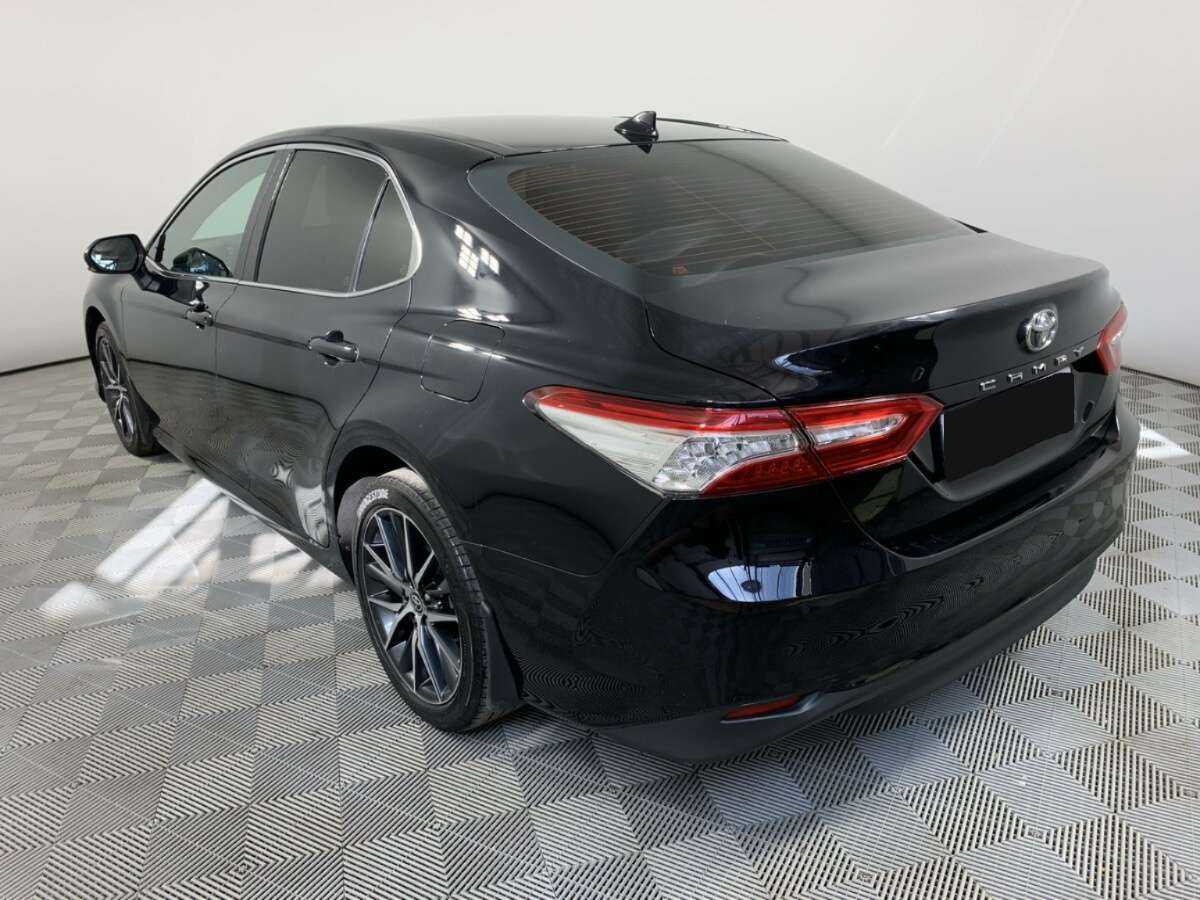 Toyota Camry, 2021 - 62 682 км. | Фото №6