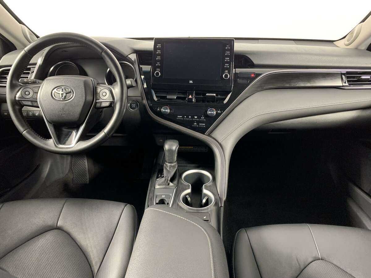 Toyota Camry, 2021 Фото №10