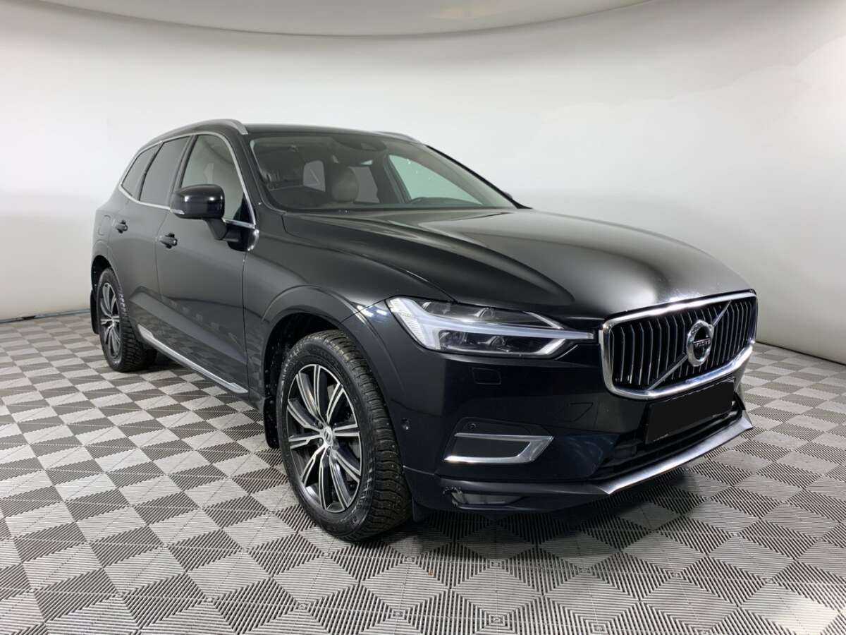 Volvo XC60, 2019 Фото №3