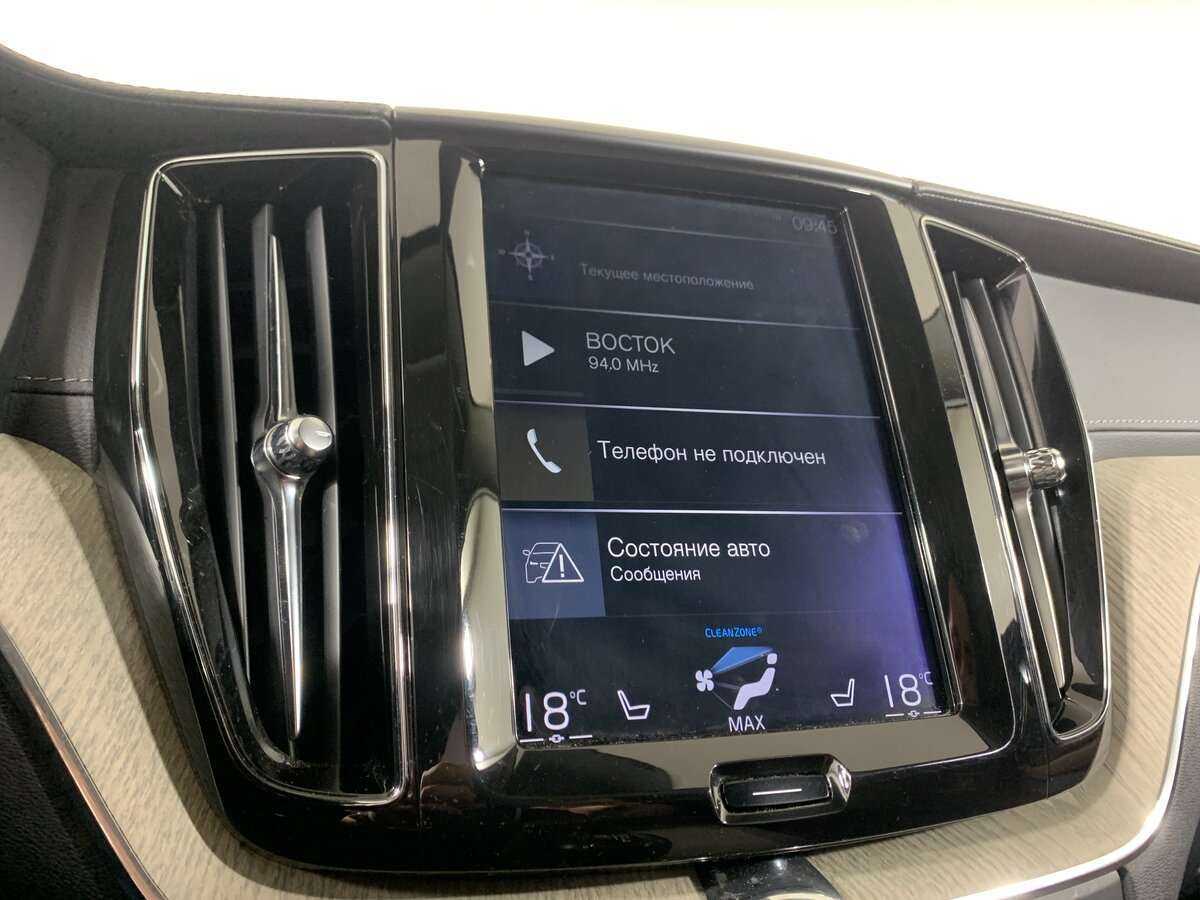 Volvo XC60, 2019 Фото №13