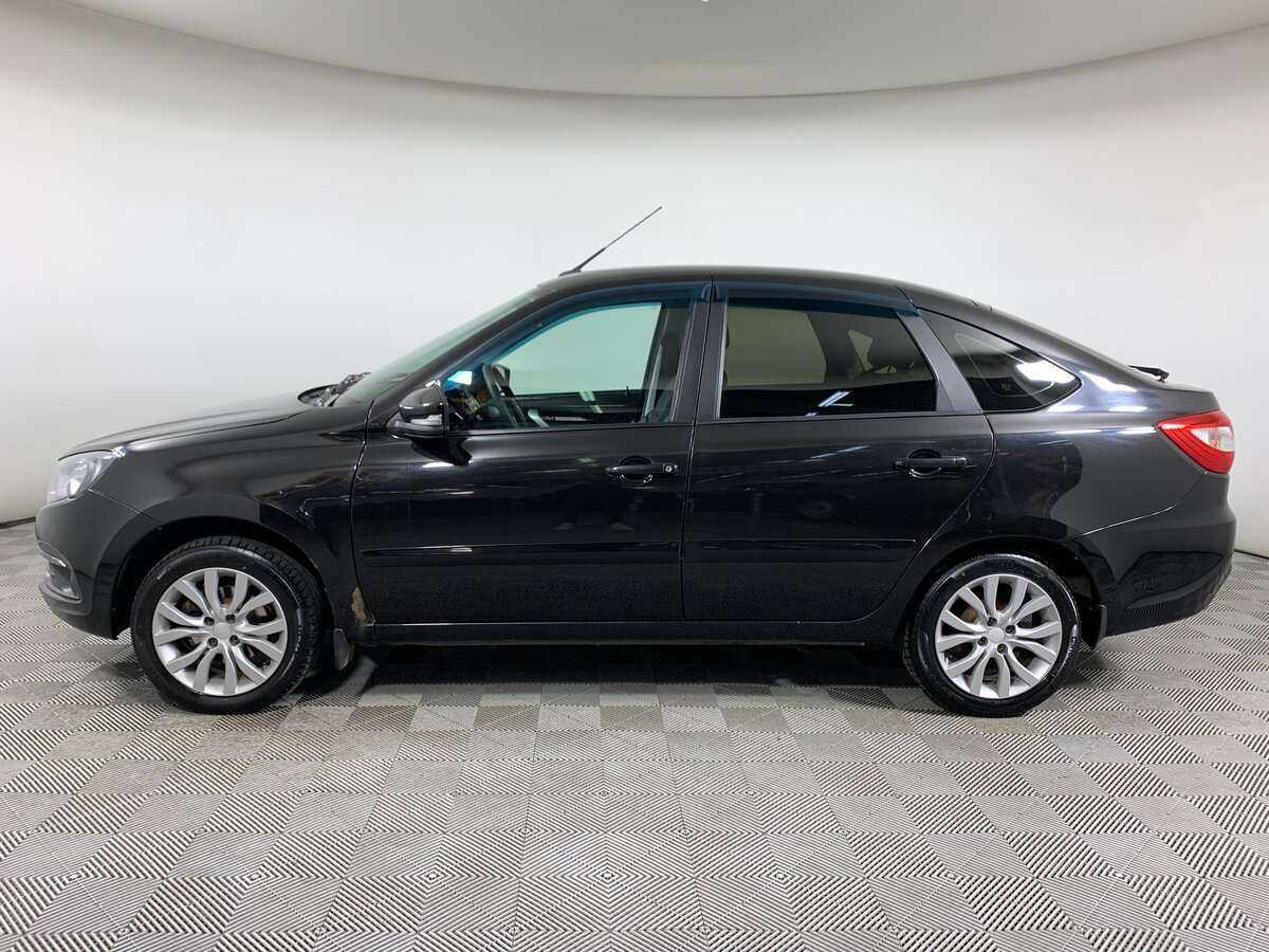 Lada (ВАЗ) Granta, 2018 - 76 500 км. | Фото №8