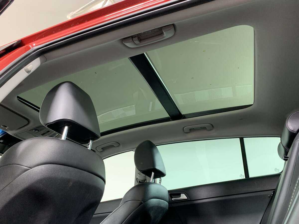 Kia Sportage, 2019 Фото №17