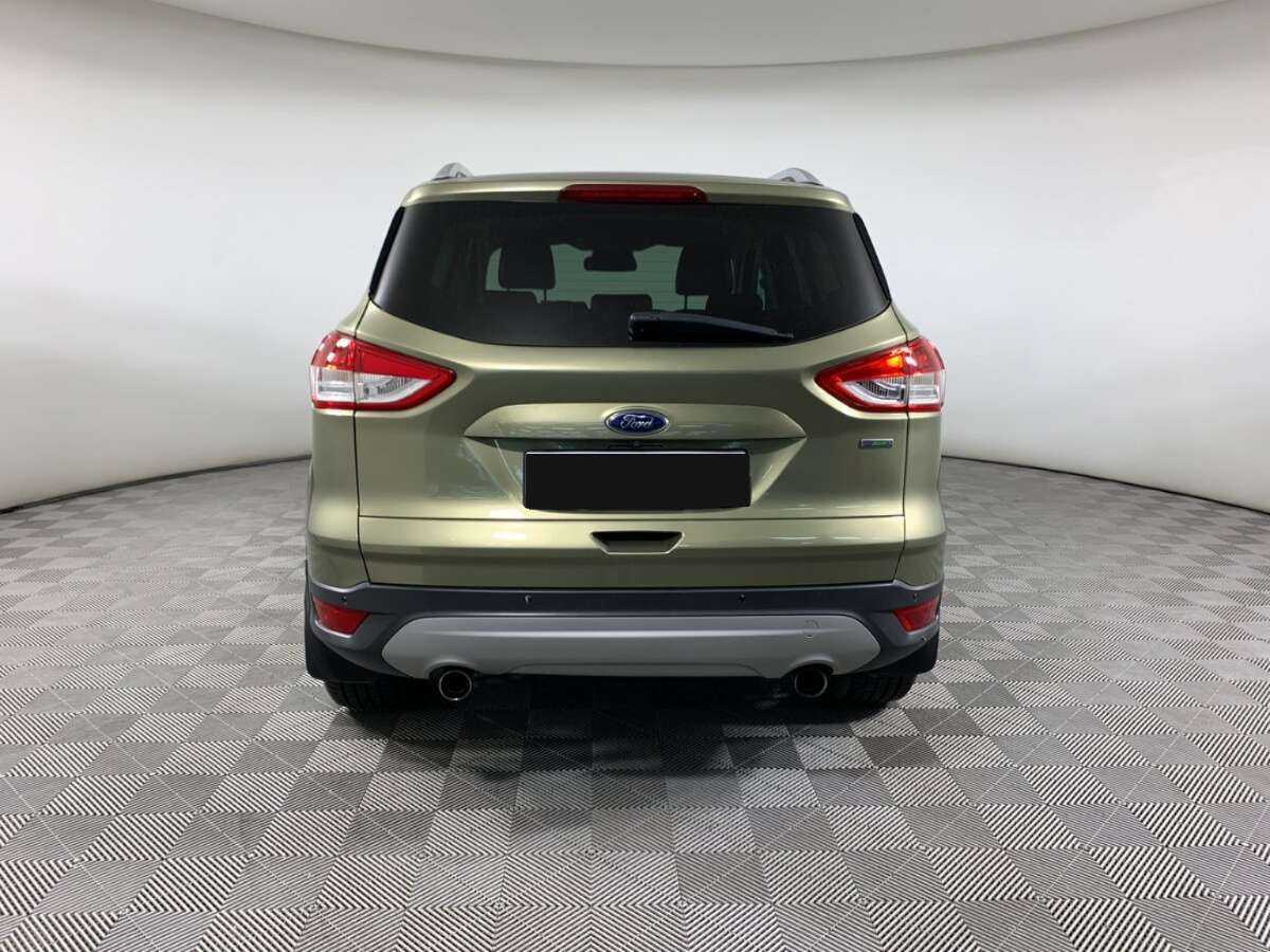 Ford Kuga, 2014 - 111 176 км. | Фото №6