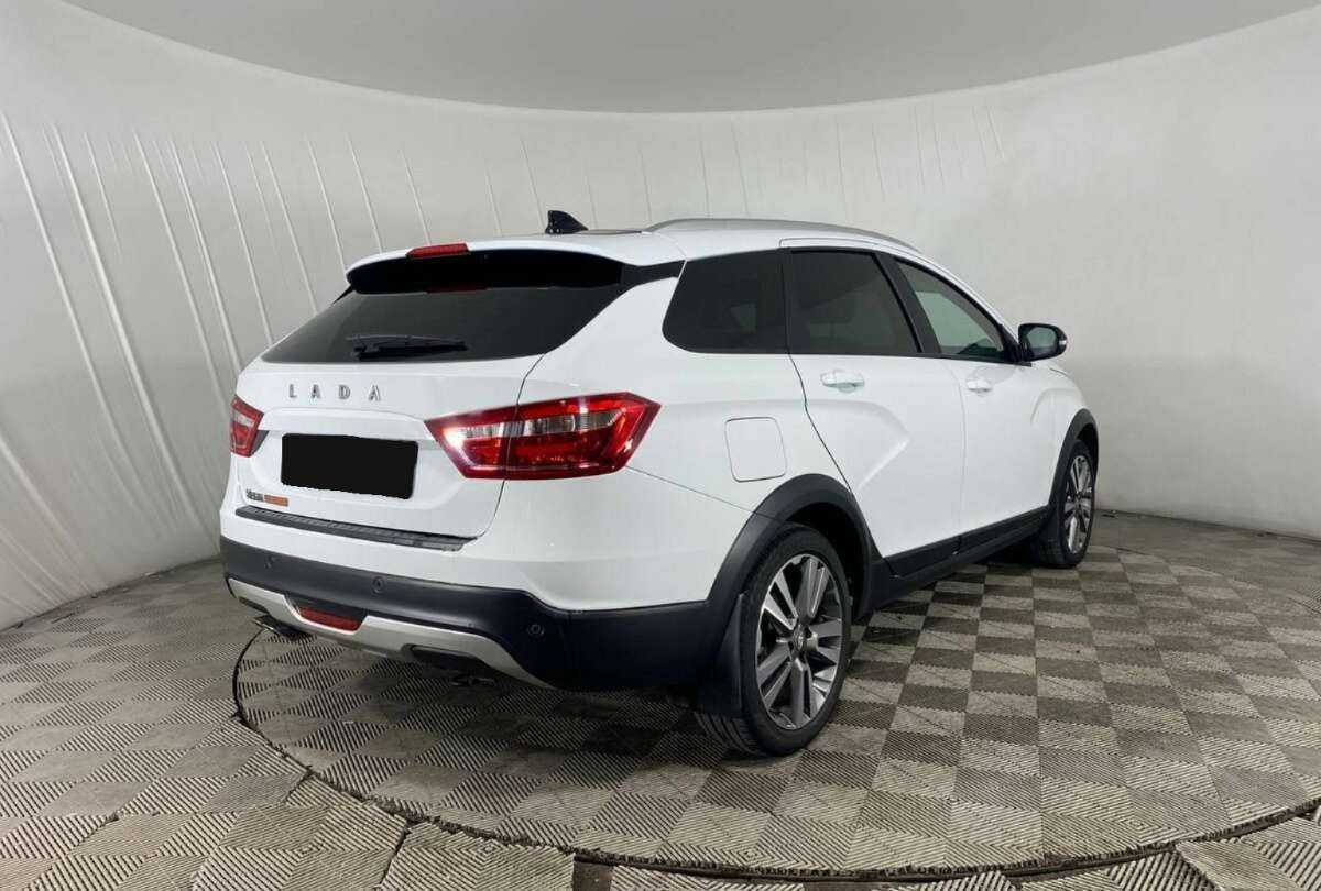 Lada (ВАЗ) Vesta SW, 2021 - 33 858 км. | Фото №5
