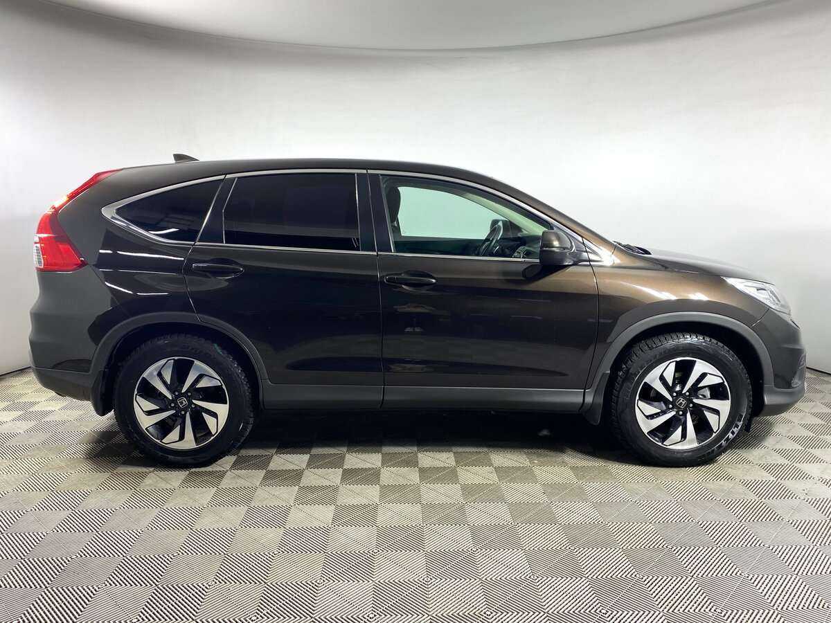 Honda CR-V, 2015 Фото №4