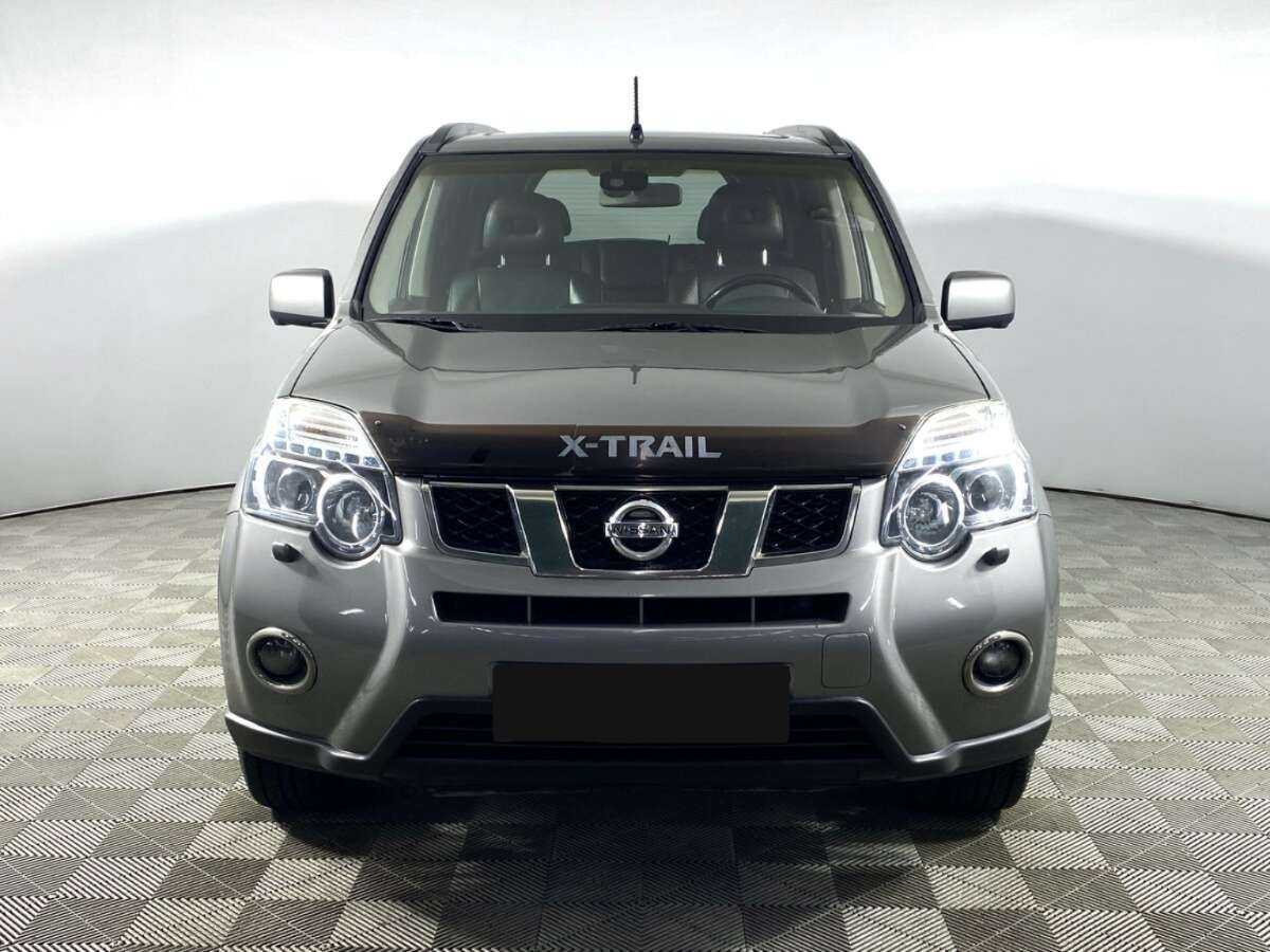 Nissan X-Trail, 2012 - 177 450 км. | Фото №2