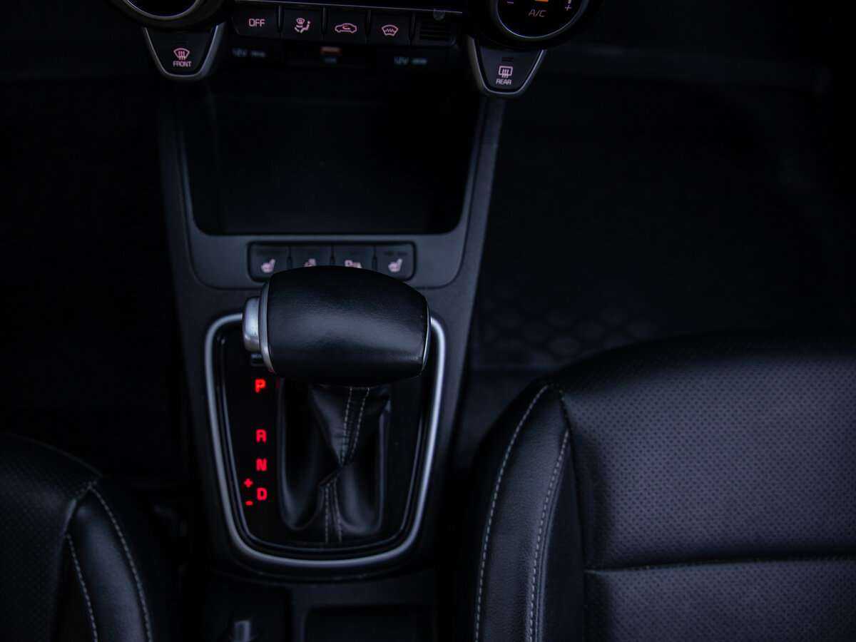 Kia Rio X, 2021 Фото №18