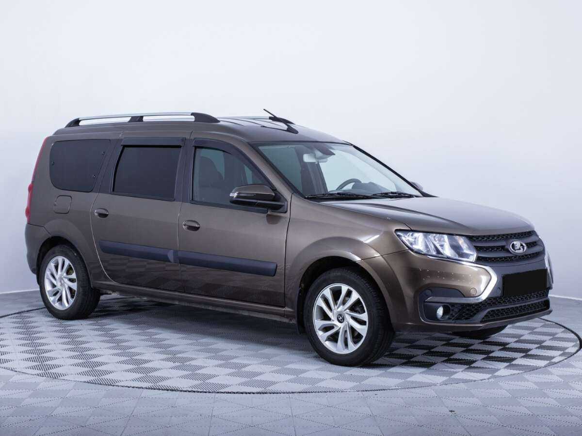 Lada (ВАЗ) Largus, 2022 Фото №3