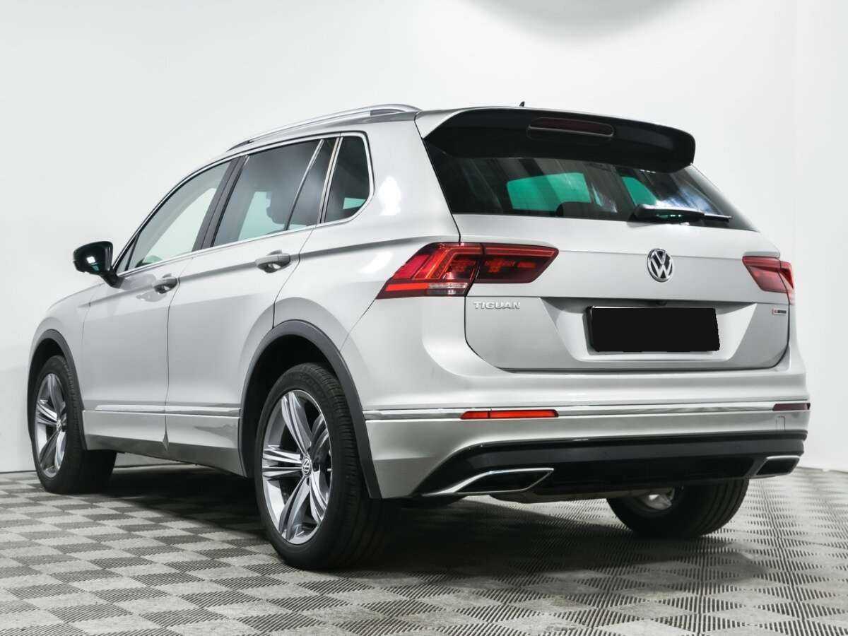 Volkswagen Tiguan, 2019 - 55 654 км. | Фото №6