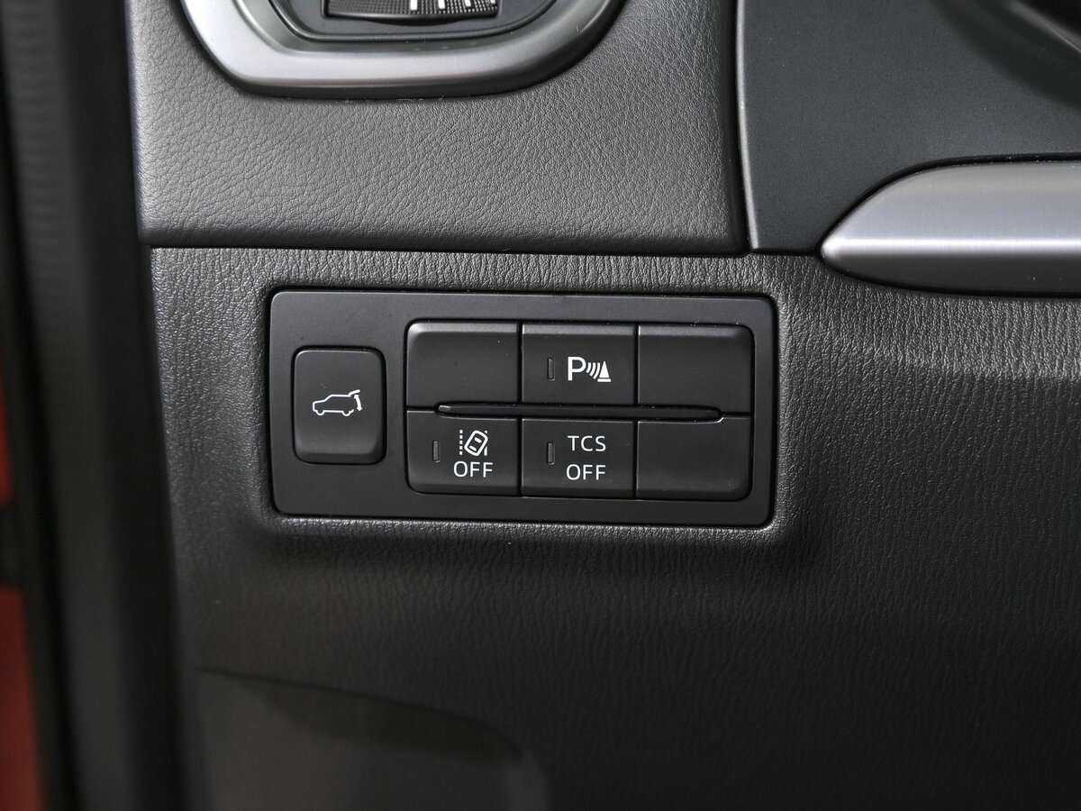 Mazda CX-9, 2018 Фото №17