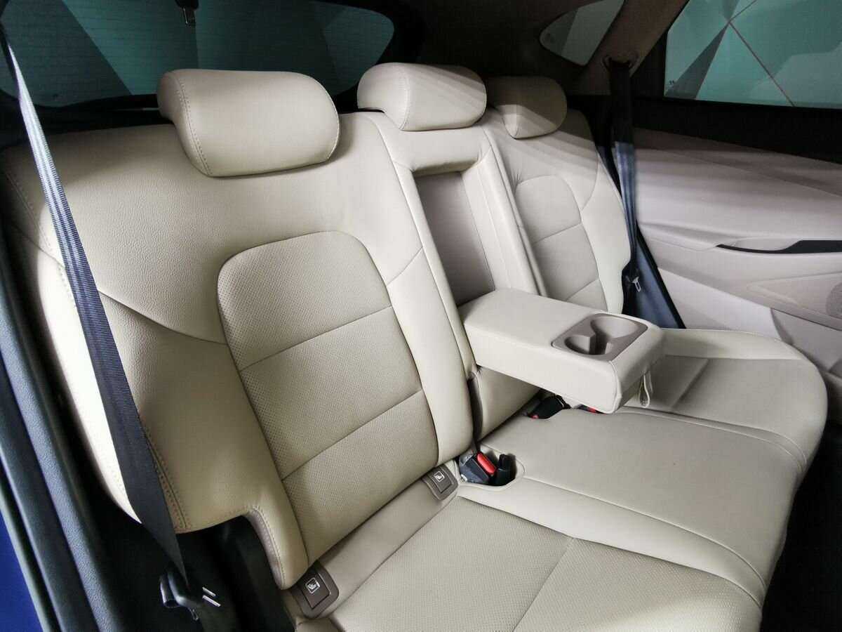Hyundai Tucson, 2019 Фото №13