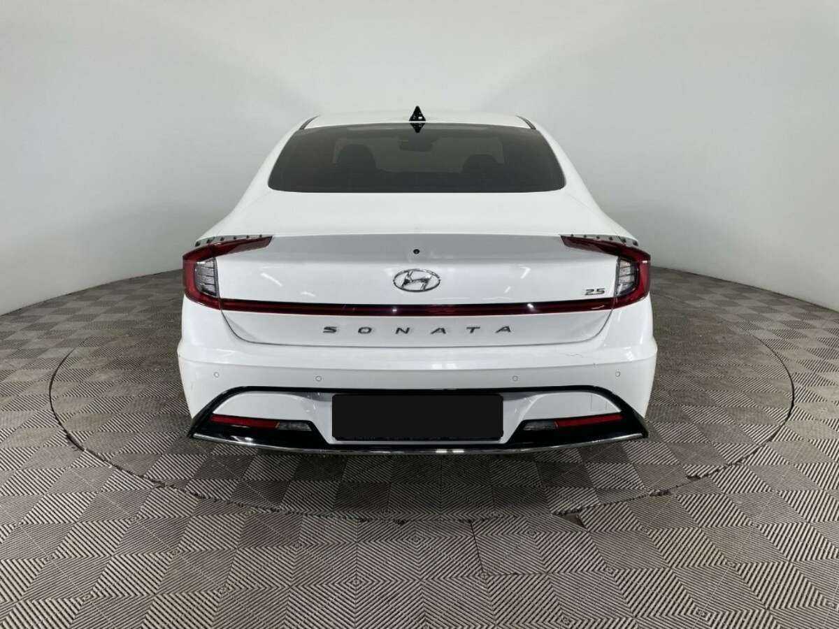 Hyundai Sonata, 2019 - 95 022 км. | Фото №3