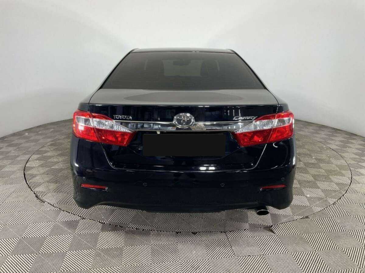 Toyota Camry, 2012 Фото №3