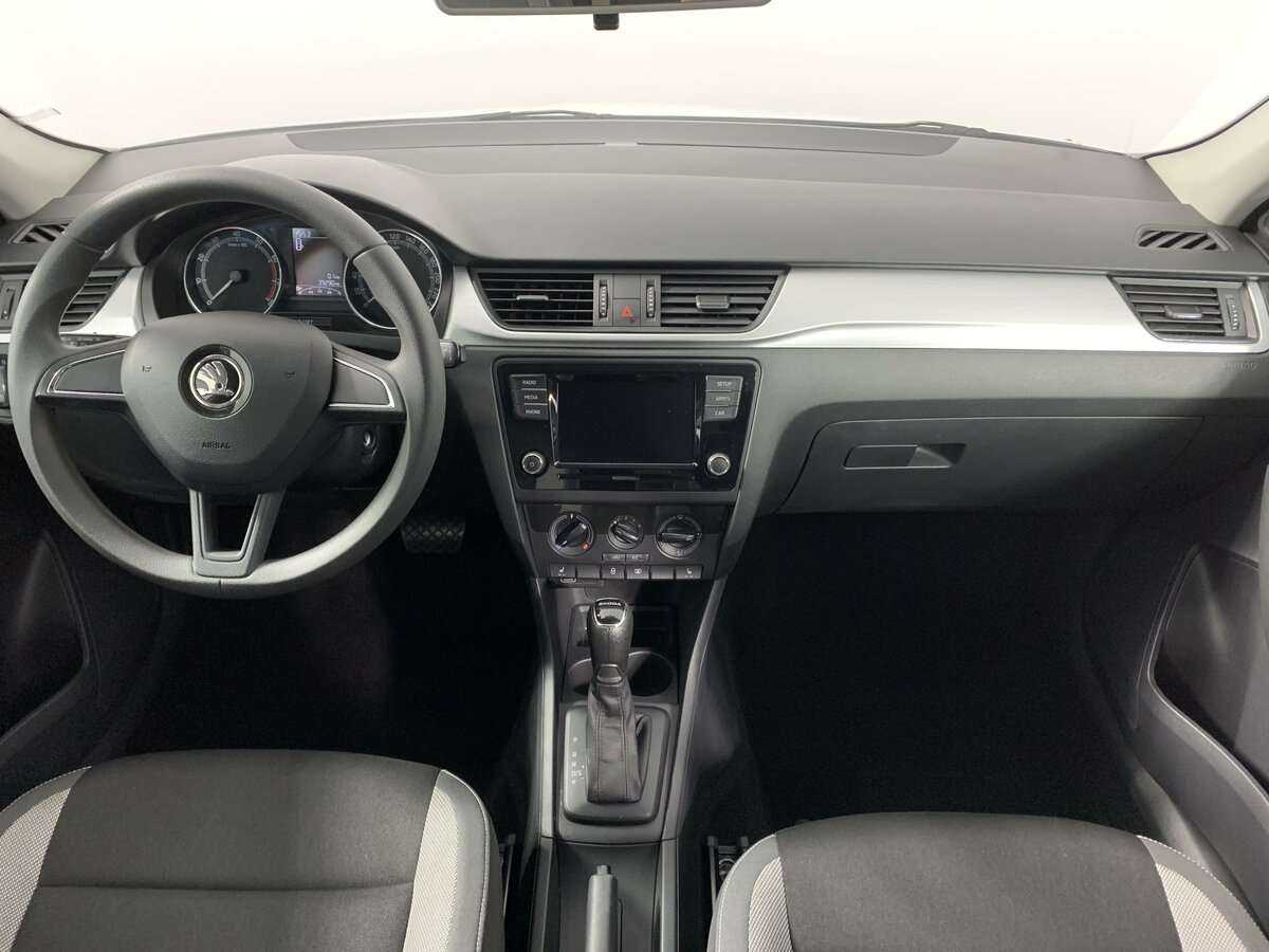 Skoda Rapid, 2019 Фото №11